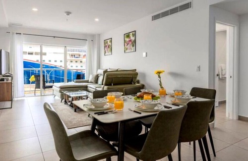 Oranjestad Apartment | Apartamento Moderno en Oranjestad Aruba