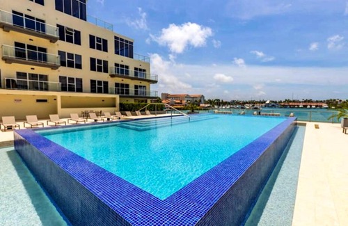 Oranjestad Apartment | Apartamento Moderno en Oranjestad Aruba