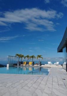 Ibague Apartment | Apartamento moderno en el icónico edificio M30
