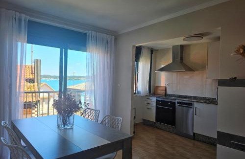 Boiro Apartment | Apartamento Nara Playa