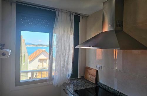 Boiro Apartment | Apartamento Nara Playa