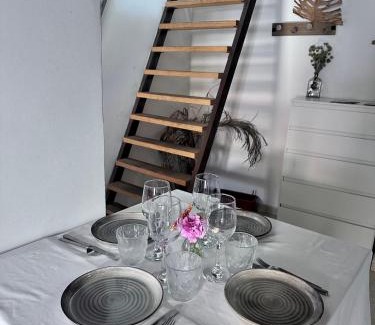 Caceres Old Town Apartment | Apartamento Nido