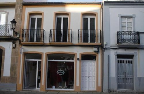 Noia Apartment | Apartamento Noia Centro Izqda