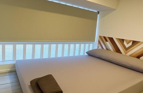 Vista Alegre Apartment | Apartamento nuevo, 2 dormitorios, patio y garaje