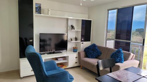 Neiva Apartment | APARTAMENTO NUEVO AMOBLADO Neiva Conjunto Residencial Goya 504