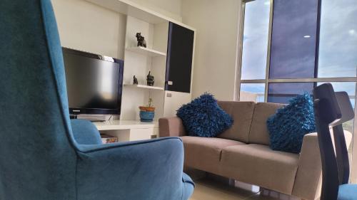 Neiva Apartment | APARTAMENTO NUEVO AMOBLADO Neiva Conjunto Residencial Goya 504