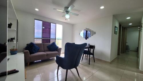 Neiva Apartment | APARTAMENTO NUEVO AMOBLADO Neiva Conjunto Residencial Goya 504