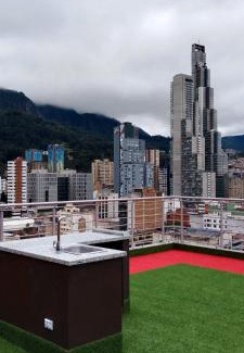 Centro International Apartment | Apartamento Nuevo - Centro Internacional Bogotá