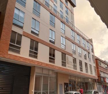 Centro International Apartment | Apartamento Nuevo - Centro Internacional Bogotá