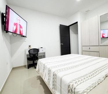 Yopal Apartment | Apartamento Nuevo, Elegante, Cómodo y central