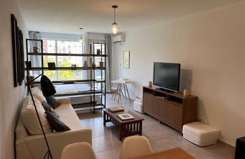 Congreso Apartment | Apartamento nuevo en Congreso- amplio- vista inigualable