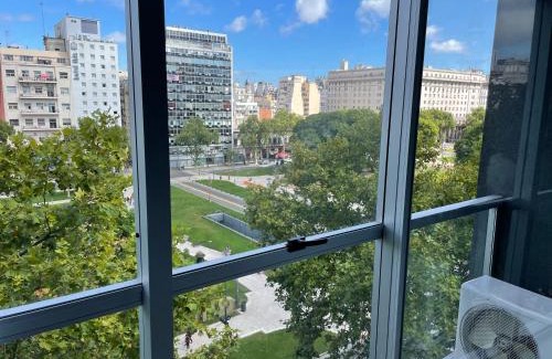 Congreso Apartment | Apartamento nuevo en Congreso- amplio- vista inigualable