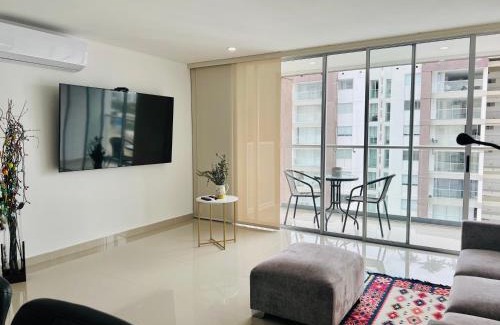 Neiva Apartment | Apartamento Nuevo en el mejor club house de Neiva, a 5 minutos del aeropuerto y centro comercial