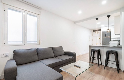 Castellana Apartment | apartamento para personas 6 en la calle Velázquez de alquiler temporal