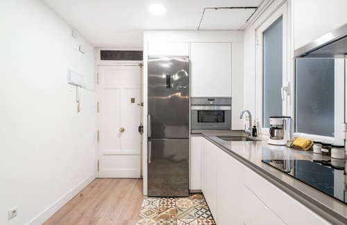 Castellana Apartment | apartamento para personas 6 en la calle Velázquez de alquiler temporal