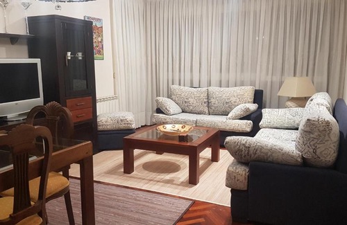Monforte de Lemos Apartment | Apartamento Paula
