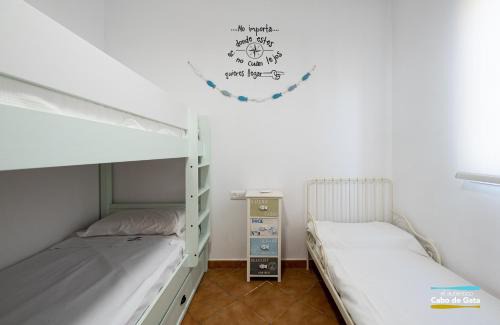La Isleta del Moro Apartment | Apartamento Peñón Blanco