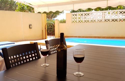 Roquetas de Mar Apartment | Apartamento Pelicanos Golf & Beach - spacious and modern with terrace and private pool