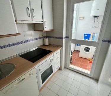 El Portil Apartment | Apartamento Pinares del Portil a pie de playa