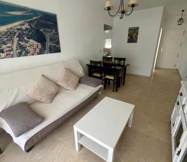 El Portil Apartment | Apartamento Pinares del Portil a pie de playa