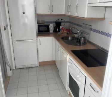 El Portil Apartment | Apartamento Pinares del Portil a pie de playa