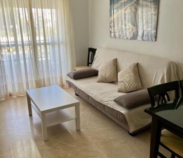 El Portil Apartment | Apartamento Pinares del Portil a pie de playa