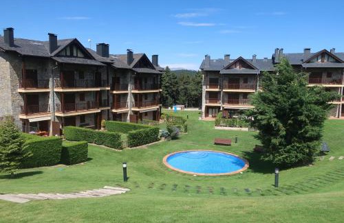 La Molina Apartment | Apartamento PinosPenthouse pie de pistas La Molina