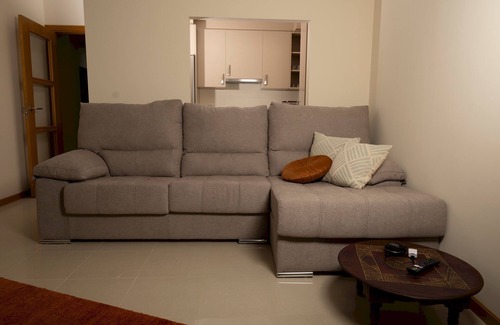 Fisterra Apartment | Apartamento Pinto Playa de Langosteira en Fisterra