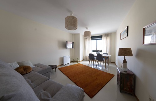 Fisterra Apartment | Apartamento Pinto Playa de Langosteira en Fisterra