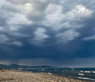 El Grao de Castellon Apartment | Apartamento, piscina y playa