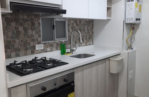 Usaquen Apartment | Apartamento Piso 20 Norte de Bogotá con Bonitas Vistas