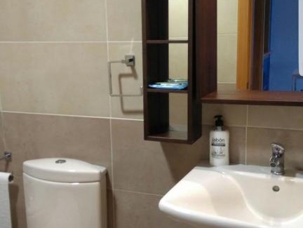 Roquetas de Mar Apartment | Apartamento Playa Salinas Roquetas de Mar