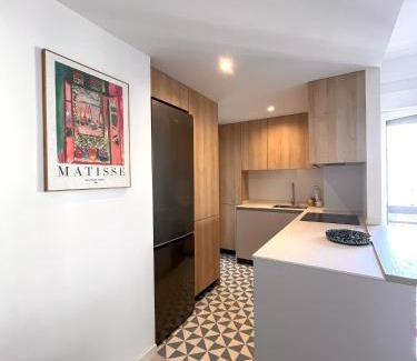 Alicante City Centre Apartment | Apartamento Playa Postiguet