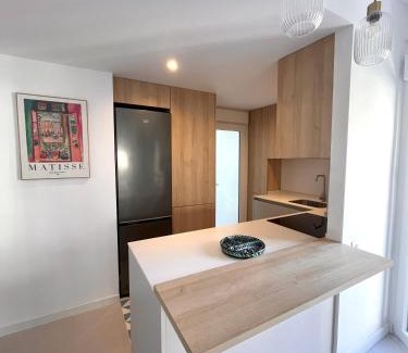 Alicante City Centre Apartment | Apartamento Playa Postiguet