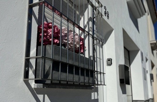 Algodonales Apartment | Apartamento Práctico, Céntrico, Único y Moderno