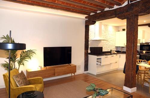 Bilbao Old Town Apartment | Apartamento Premium en Pleno Casco Viejo de Bilbao