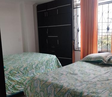 Yopal Apartment | Apartamento primavera
