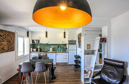 Cambrils Apartment | Apartamento primera linea cambrils