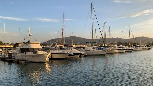Camargo Apartment | Apartamento Puerto Deportivo Marina de Santander