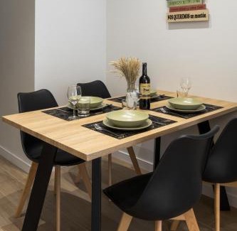 Nou Moles Apartment | Apartamento Río Turia 4