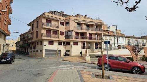 Caravaca de la Cruz Apartment | Apartamento Romero