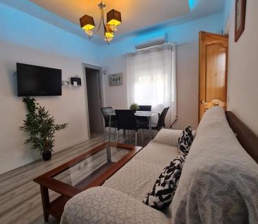 Almeria Centro Apartment | Apartamento Rambla de Almería