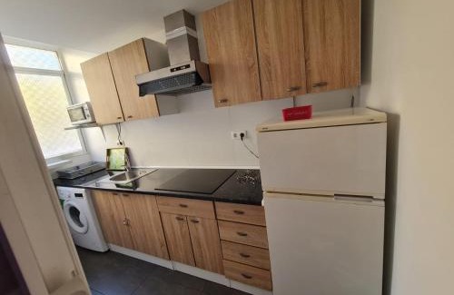 Almeria Centro Apartment | Apartamento Rambla de Almería