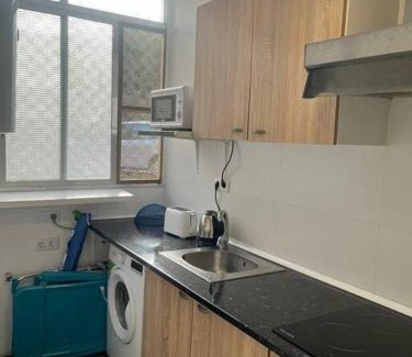 Almeria Centro Apartment | Apartamento Rambla de Almería