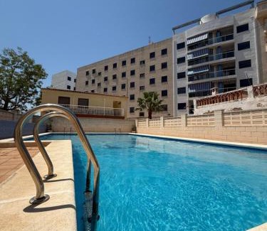 Miramar Beach Apartment | APARTAMENTO RELAX l PISCINA PRIVADA
