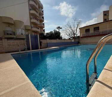 Miramar Beach Apartment | APARTAMENTO RELAX l PISCINA PRIVADA