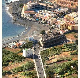 Playa de la Calera Apartment | Apartamento Ro-Ro Valle Gran Rey