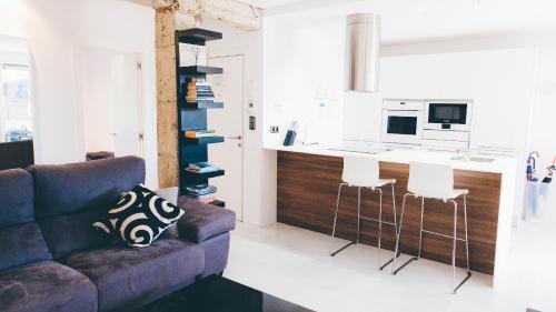 San Sebastian Apartment | APARTAMENTO ROMANTICO WiFi FREE PARKING AREA