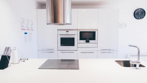 San Sebastian Apartment | APARTAMENTO ROMANTICO WiFi FREE PARKING AREA
