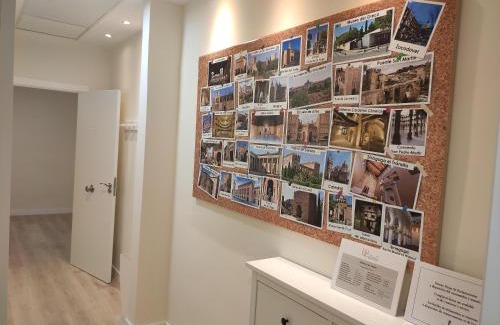 Province of Toledo Apartment | Apartamento Rosa Park